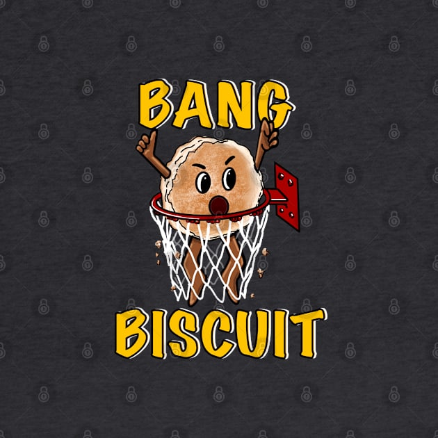 Bang Biscuit (score) by JaqiW